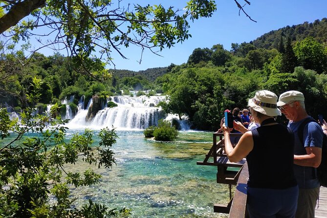 Krka Waterfalls & Wine and Cheese Tasting Tour from Split - Key highlights at a glance