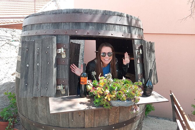 Krka Waterfalls & Wine and Cheese Tasting Tour from Split - Skradinski Buk Waterfall: 30 Minutes on Wooden Pathways