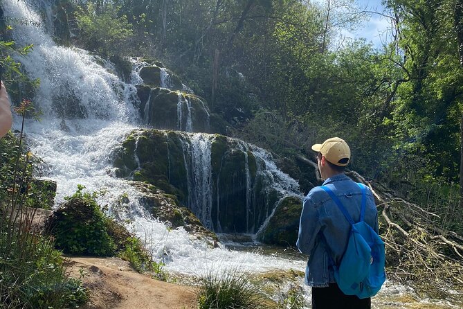 Krka Waterfalls & Wine and Cheese Tasting Tour from Split - Skradin Winery Visit: Vinarija Sladić Wines With Cheese and Olive Oil
