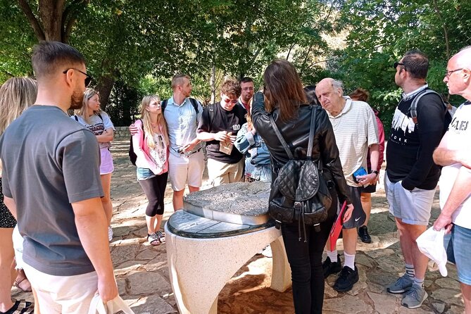 Krka Waterfalls & Wine and Cheese Tasting Tour from Split - Skradin After the Tasting: Beach Time at the River’s Finish
