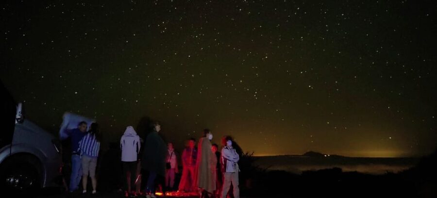 La Palma: Roque de los Muchachos Stargazing Tour with Wine - Key Points You’ll Care About