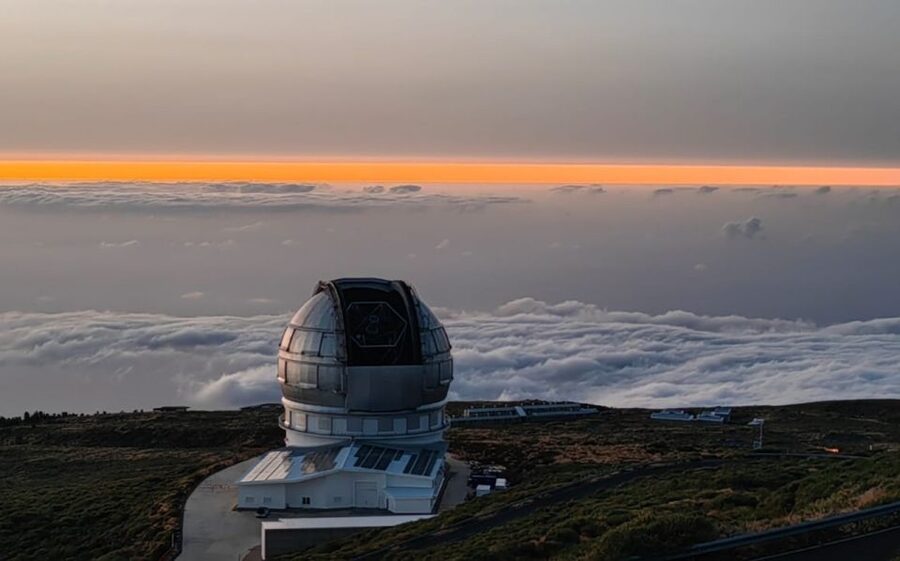 La Palma: Roque de los Muchachos Stargazing Tour with Wine - Telescope Time: What You Can Expect to See