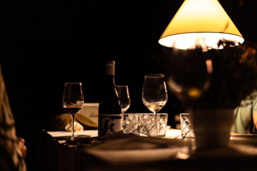 Lagoa: 2.5-Hour Vineyard Dinner with Winetasting - The wine tasting: what’s included and how it’s paired