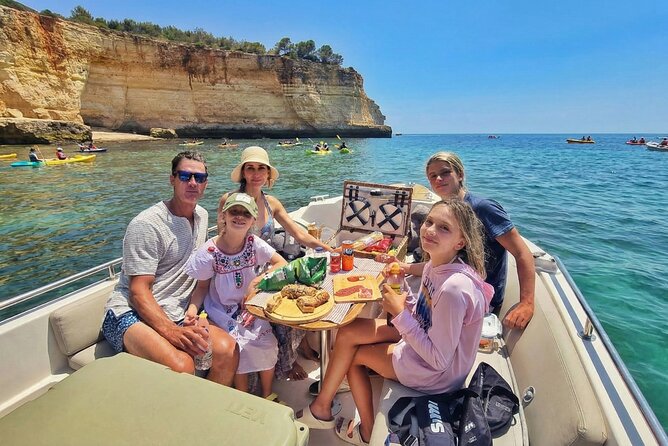 Lagos Exclusive Private Boat Cruise with Snacks and Wine! - Price for up to 10: when this cruise feels like good value