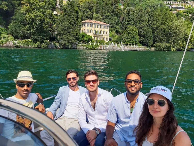 Lake Como: 2h Shared Boat Tour with Wine Tasting - Should You Book SuBacco’s Lake Como 2-Hour Shared Boat Tour?