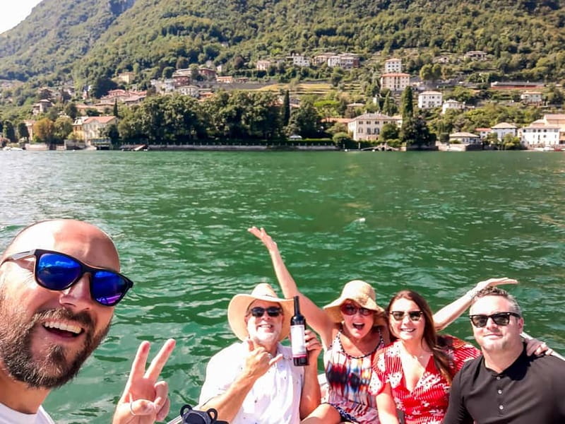 Lake Como: 2h Shared Boat Tour with Wine Tasting - The Wine, the Music, and Why the Aperitif Matters