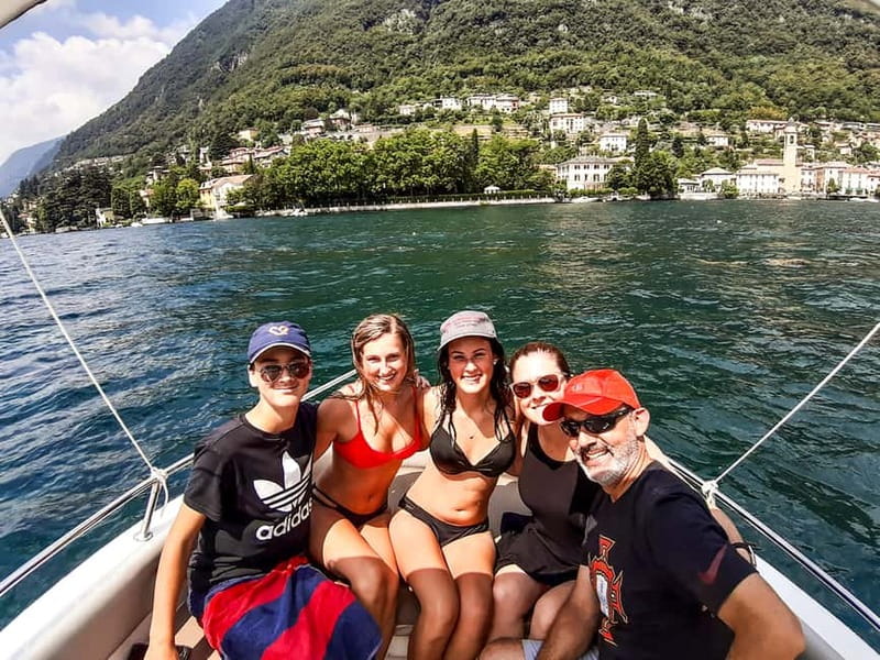 Lake Como: 2h Shared Boat Tour with Wine Tasting - Tips That Make This Tour Easier (and Better Photos)