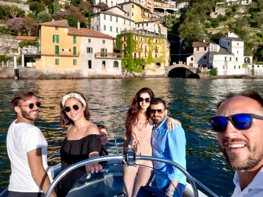 Lake Como: 2h Shared Boat Tour with Wine Tasting - Who Should Book This Tour (and Who Should Skip It)