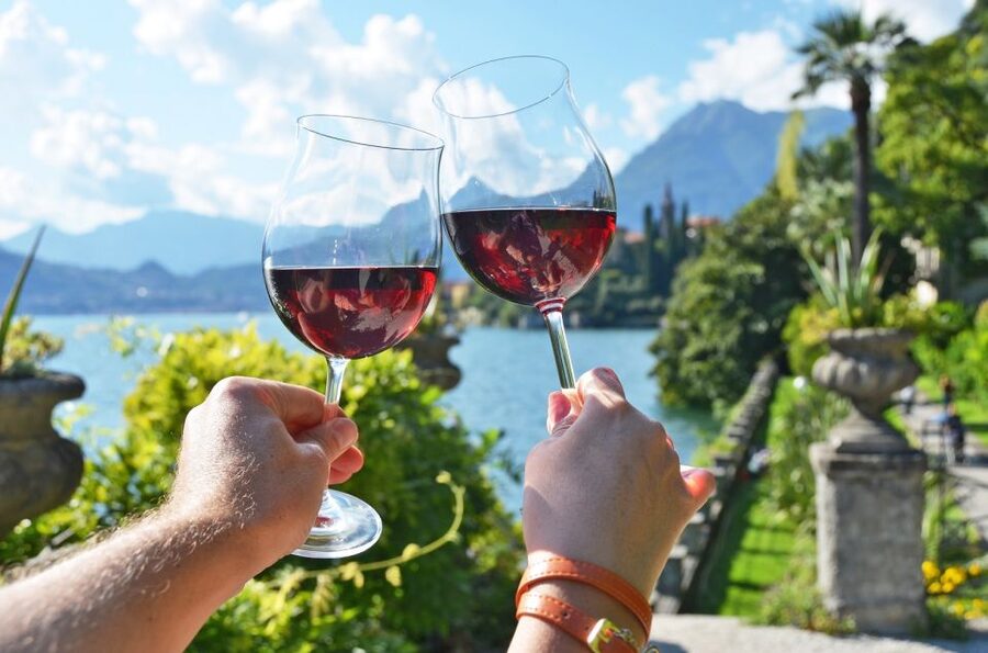 Lake Como: Winery Tour with Wine Tasting - Where This Winery Tour in Domaso Feels Worth Your Time