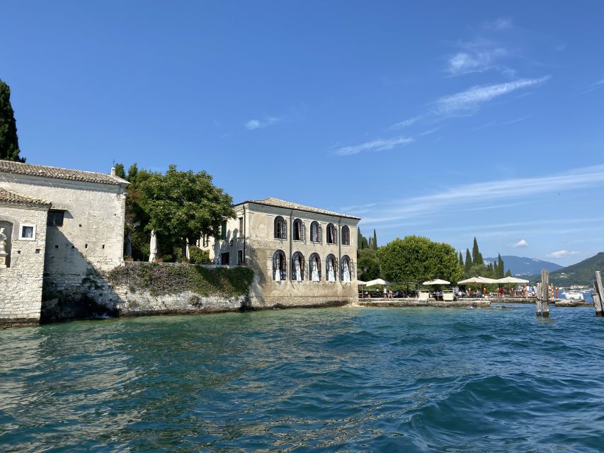 Lake Garda: Historic Castle Cruise with Wine Tasting - Price and value at around $113: what you’re really paying for