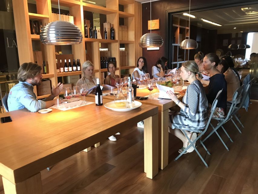 Lake Garda: Wine Tour and Tasting Experience in Bardolino - What You’ll Pay and Why It Feels Fair