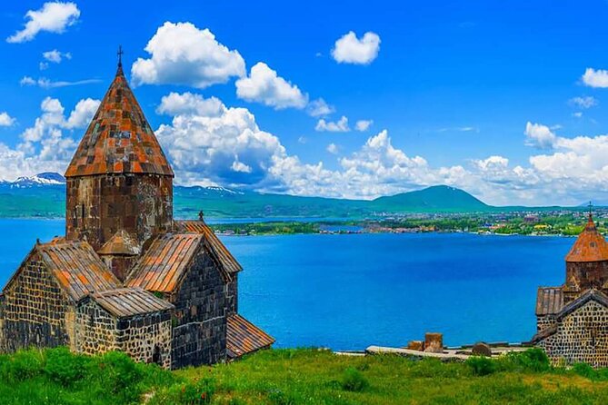 Lake Sevan & Dilijan Guided Day Trip with Ijevan Wine Tour - Haghartsin Monastery: stone carvings in a forest calm