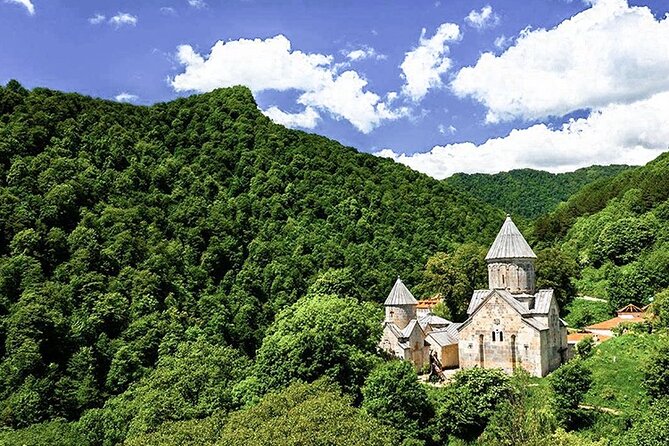 Lake Sevan & Dilijan Guided Day Trip with Ijevan Wine Tour - Ijevan Wine-Brandy Factory: tasting time with real production context