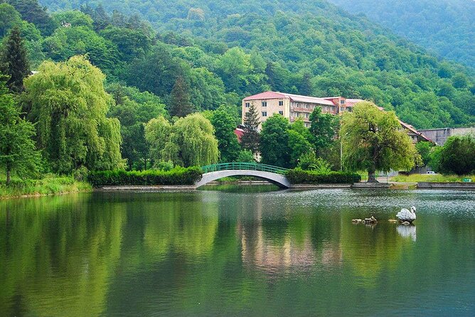 Lake Sevan & Dilijan Guided Day Trip with Ijevan Wine Tour - Sharambeyan Street: Dilijan’s craft lane and Little Switzerland vibes