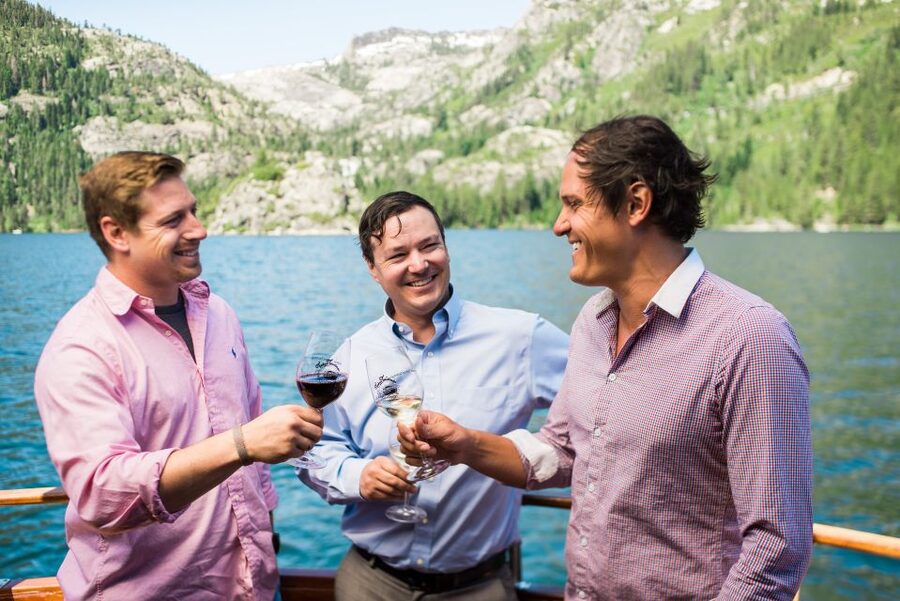 Lake Tahoe: Emerald Bay Sunset Wine Tasting Yacht Cruise - Key points to know before you go