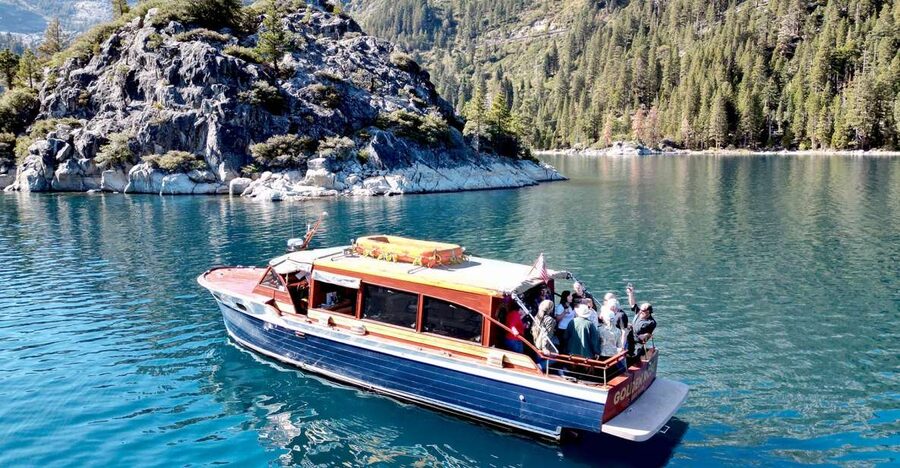 Lake Tahoe: Emerald Bay Sunset Wine Tasting Yacht Cruise - Emerald Bay views: why this route feels worth the ticket