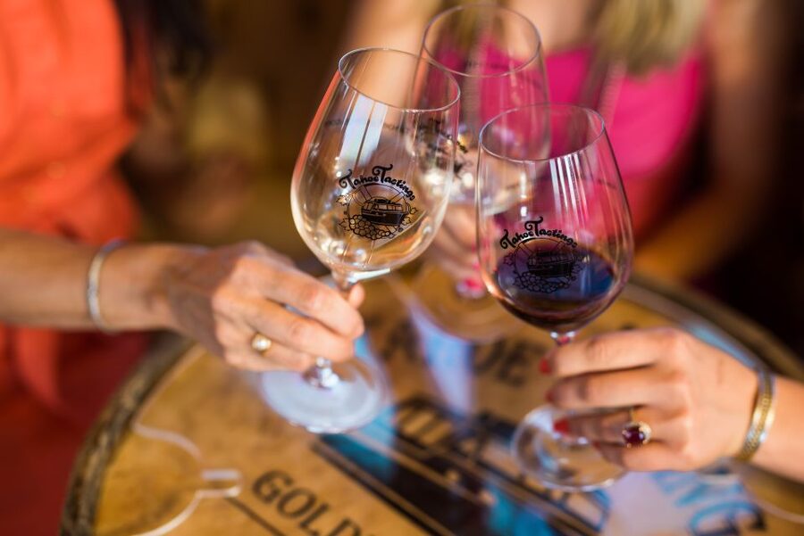 Lake Tahoe: Emerald Bay Wine-Tasting Boat Tour - Key points