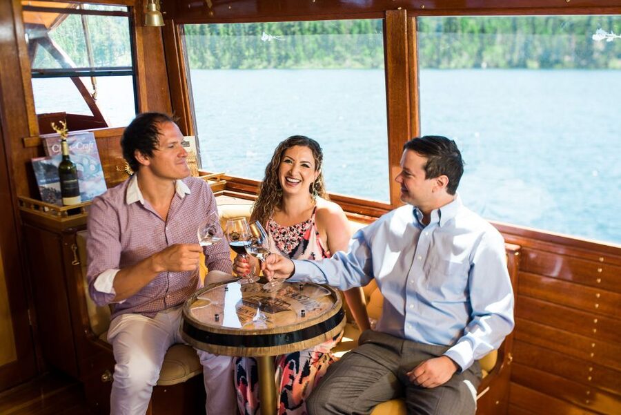 Lake Tahoe: Emerald Bay Wine-Tasting Boat Tour - Price and logistics: where you start and how to plan your timing