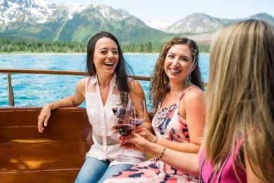 Lake Tahoe: Emerald Bay Wine-Tasting Boat Tour - How the Emerald Bay cruise route is paced in 2 hours