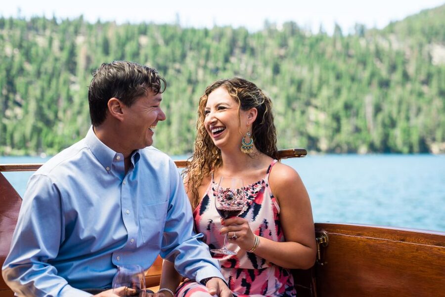 Lake Tahoe: Emerald Bay Wine-Tasting Boat Tour - Weather on Lake Tahoe: staying comfortable when conditions change