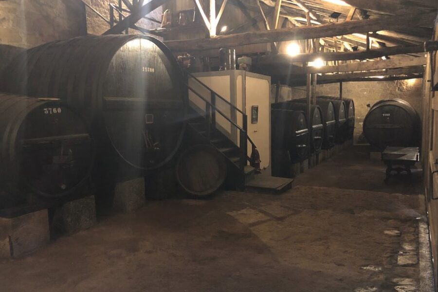 Lamego: Quinta da Portela de Baixo Winery Tour and Tasting - Wine Cellar Museum First: 200 Years of Port- and Table-Wine Making