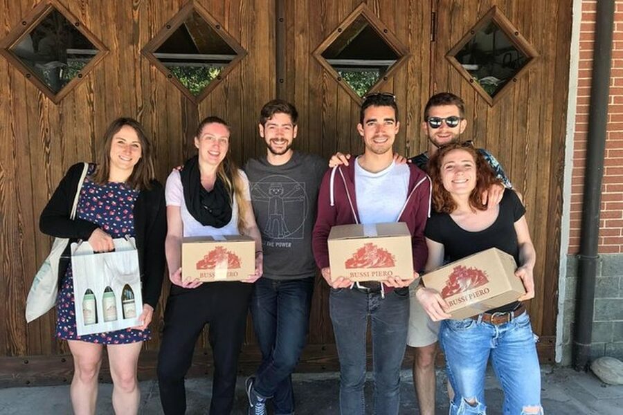 Langhe & Monferrato: Vineyard Tour and Wine Tasting - The Guided Tour: Vineyards, Winery Grounds, and the Cellar If Weather Allows