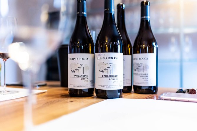 Langhe Wine Tour and Tasting - One day with a Somm - Tesla transport and private pacing: why it’s worth paying more