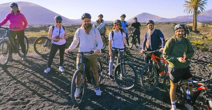 Lanzarote E-Bike Tour: Volcano Craters & Scenic Vineyards - Key highlights you’ll actually care about