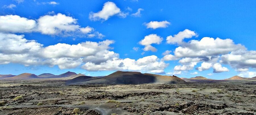 Lanzarote E-Bike Tour: Volcano Craters & Scenic Vineyards - La Geria vineyards: Lanzarote’s weird-but-brilliant farming system