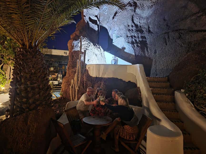 Lanzarote: Evening Tapas, Winery & Lagomar Experience - Key highlights before you go