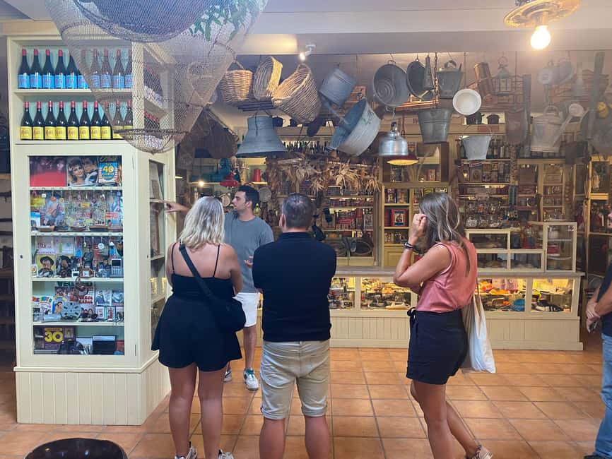 Lanzarote: Evening Tapas, Winery & Lagomar Experience - Hotel Pickup to Canarian Tapas: how the evening gets rolling