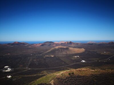 Lanzarote: La Geria Vineyards Hiking Tour - The 9-Kilometer Route in 4 Hours: What You’ll Do, Step by Step
