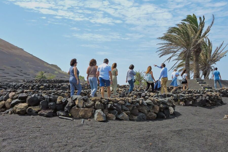 Lanzarote: Vineyard Tour with Wine and Chocolate Tasting - Timing and flow: how the 1.5 hours usually feels