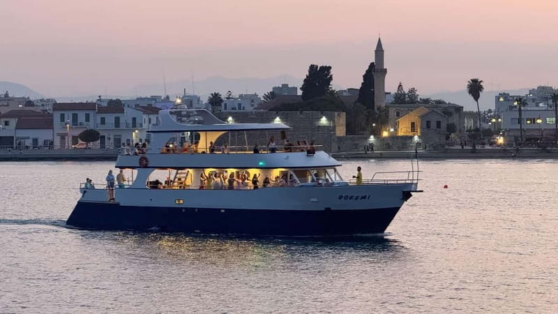 Larnaca: Sunset Cruise with a Glass of Wine - Price and Value: Why $17 Feels Like More Than a Boat Ride