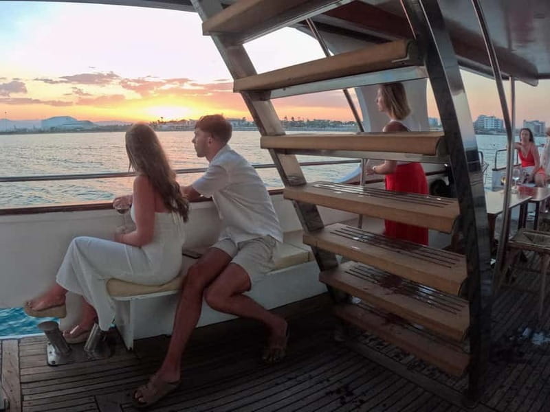 Larnaca: Sunset Cruise with a Glass of Wine - Who This Sunset Cruise Fits Best (And Who Might Want Different Plans)