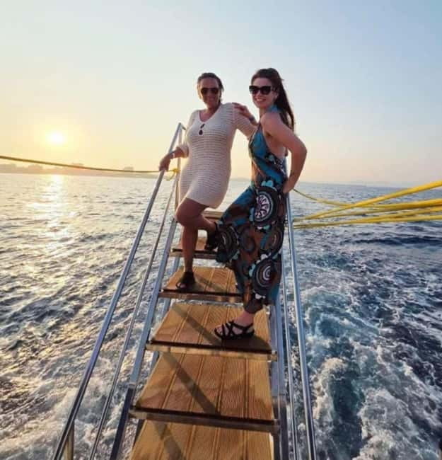 Larnaca: Sunset Cruise with Unlimited Wine & Beers - Who this cruise is perfect for, and who might want to skip