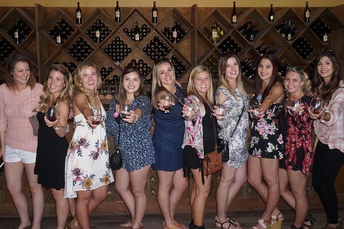 Late Morning Wine Tour Includes: Tastings, Personal Charcuterie - Key things to know before you go