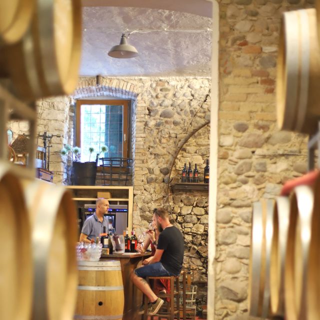 Lazise: Historical Center Wine Tasting Tour - Who This Wine Tour Is Best For (and Who Should Skip)