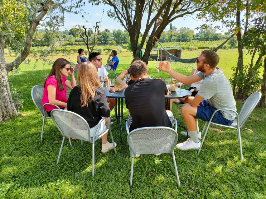 Lazise: Wine Tasting with Charcuterie and Cheese Board - Key highlights worth your time