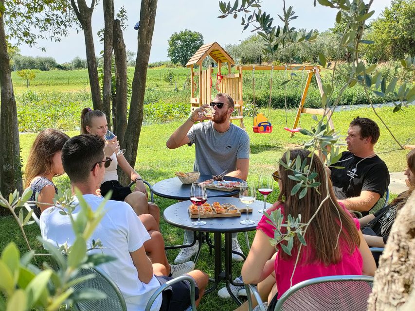 Lazise: Wine Tasting with Charcuterie and Cheese Board - Why this Lazise tasting feels like a farm dinner, not a conveyor-belt wine event