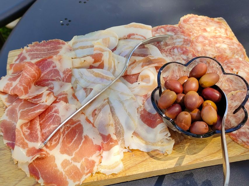Lazise: Wine Tasting with Charcuterie and Cheese Board - Weather-proofing in Lazise: what if it’s rainy or cold?