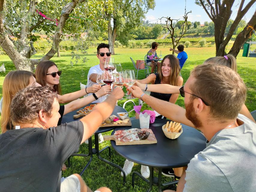Lazise: Wine Tasting with Charcuterie and Cheese Board - Price and value: getting real value for $37 in wine and food