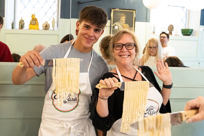 Learn to Make Pasta & Tiramisu with Wine and Limoncello Included - Key things that make this class worth your time