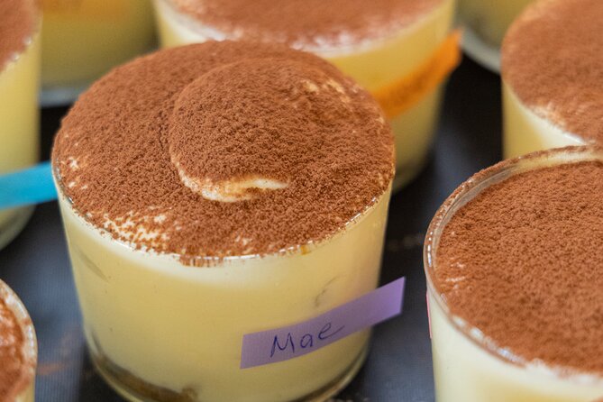 Learn to Make Pasta & Tiramisu with Wine and Limoncello Included - Inside the 2-hour flow: what happens after you arrive