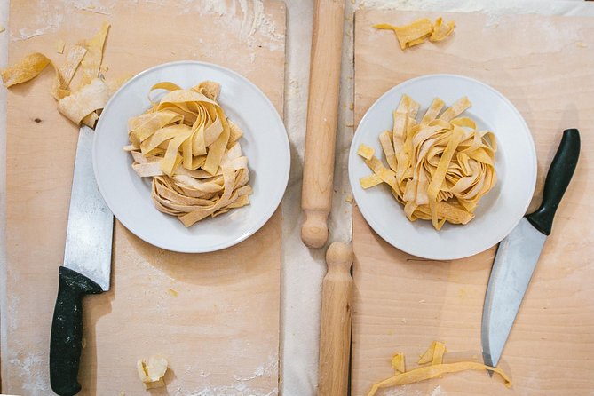 Learn to Make Pasta & Tiramisu with Wine and Limoncello Included - Who should book this Rome pasta and tiramisù class