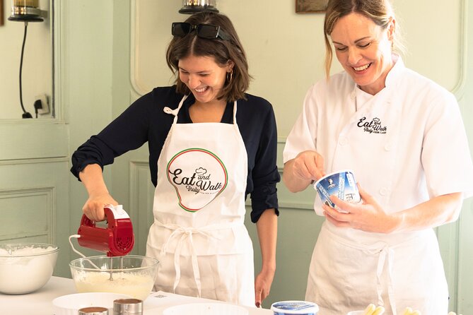 Learn to Make Pasta & Tiramisu with Wine and Limoncello Included - What you learn to make: fettuccine plus a real Roman sauce choice