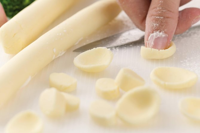 Lecce Hands-on Home Cooking Class: Craft Orecchiette & Savor Wine - Why Lecce’s pasta class feels like a night with friends