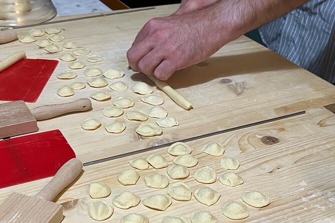 Lecce Hands-on Home Cooking Class: Craft Orecchiette & Savor Wine - Sauces from Salento: fresh tomato and chickpea comfort