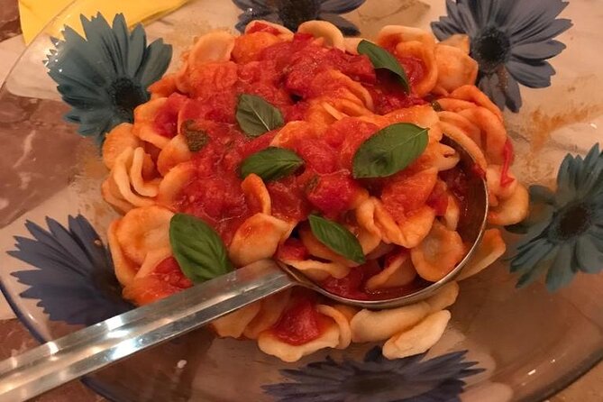 Lecce Hands-on Home Cooking Class: Craft Orecchiette & Savor Wine - Dinner plan: aperitif, wine, bread, dessert, and limoncello