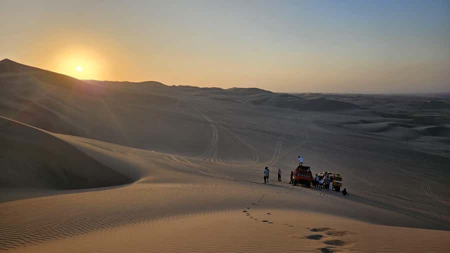 Lima: Paracas & Huacachina Oasis Day Trip with Wine & Dunes - Key highlights worth planning around